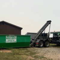 Dumpster Rolloff Rental vs. Multiple Landfill Hauls