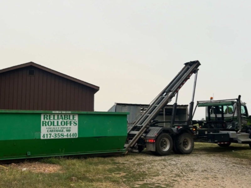 Dumpster Rolloff Rental vs. Multiple Landfill Hauls