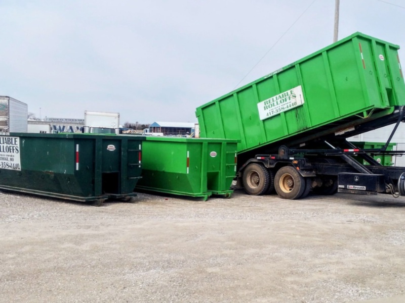 Prevent Rodents From Accessing Your Reliable Roll-off Dumpster Rental with Proactive Management in Republic, MO
