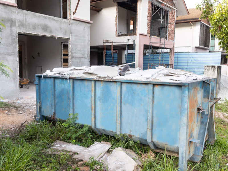 Do Insurance Companies Cover Dumpster Rolloff Rentals After a Home Insurance Loss in Joplin, Missouri?