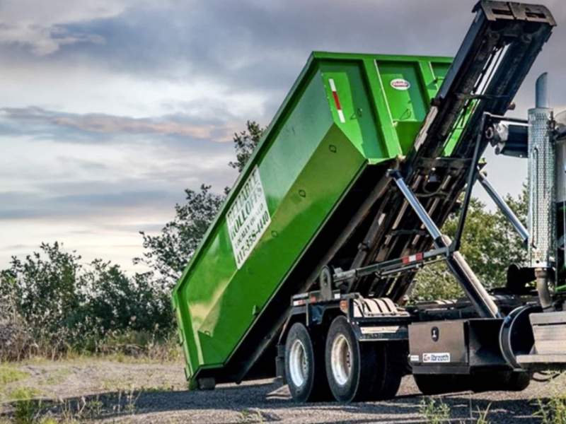 How to Rent a Rolloff Dumpster in Springfield, MO