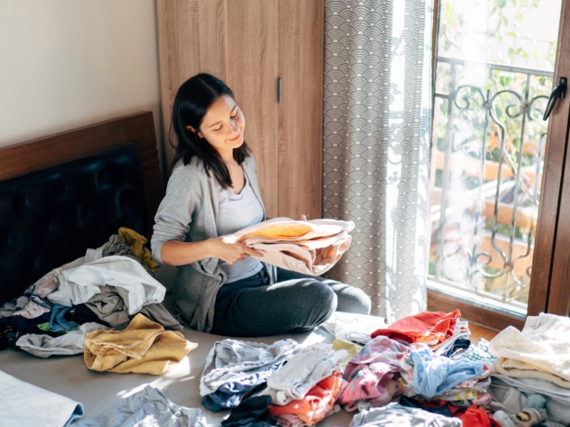 Top Tips for Decluttering a Home Room-by-Room